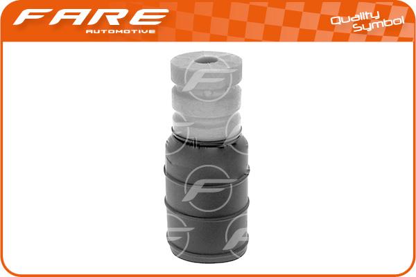 Fare 2860 Bellow and bump for 1 shock absorber 2860