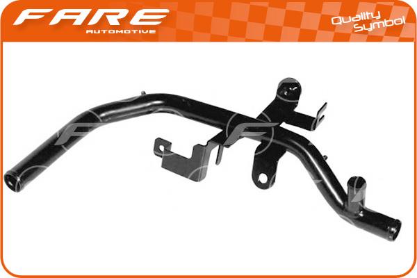 Fare 3211 Refrigerant pipe 3211