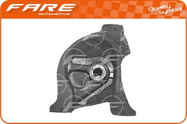 Fare 4097 Engine mount, front 4097