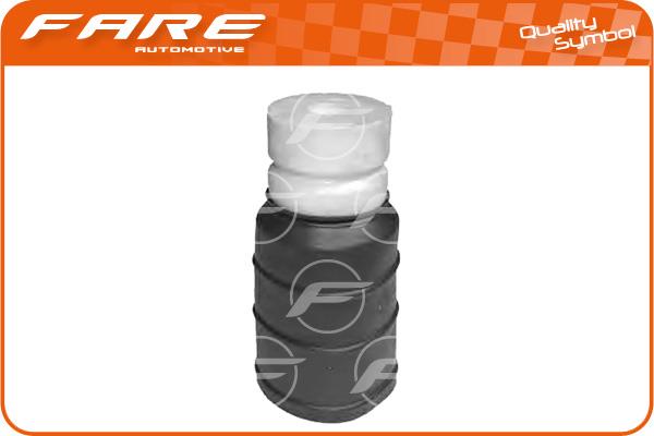 Fare 4142 Bellow and bump for 1 shock absorber 4142