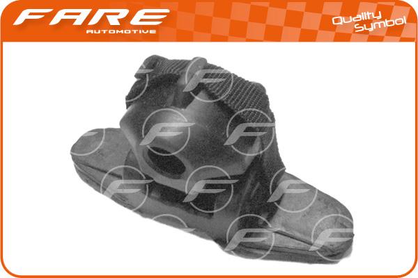 Fare 4172 Exhaust mounting bracket 4172
