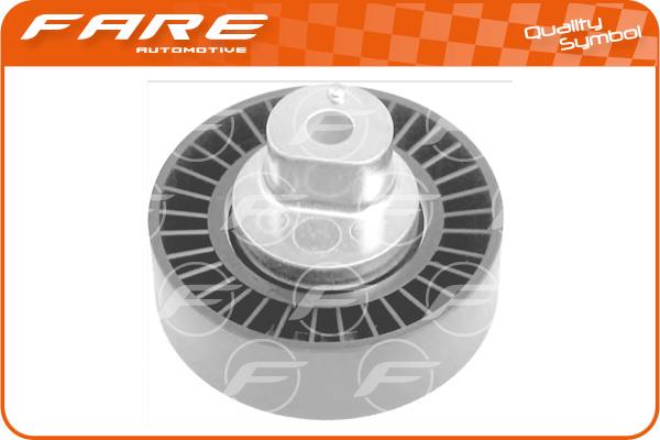 Fare 4336 Tensioner pulley, timing belt 4336