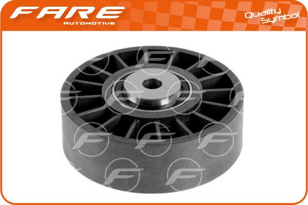 Fare 4448 V-ribbed belt tensioner (drive) roller 4448