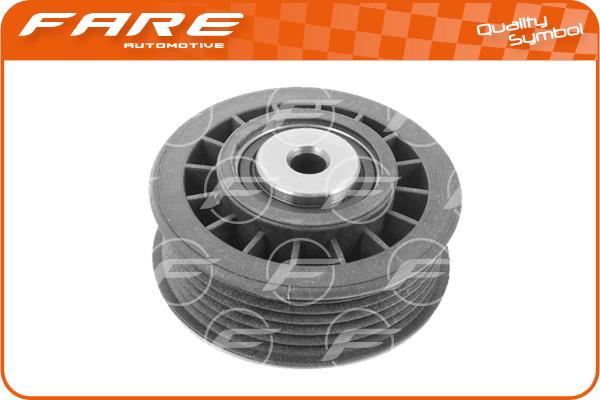 Fare 4449 V-ribbed belt tensioner (drive) roller 4449