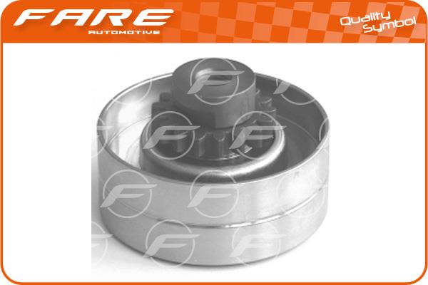 Fare 4677 V-ribbed belt tensioner (drive) roller 4677