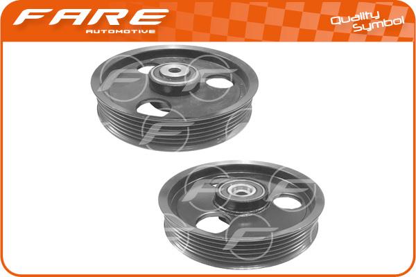 Fare 4681 Idler Pulley 4681