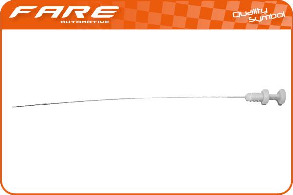 Fare 4704 ROD ASSY-OIL LEVEL GAUGE 4704