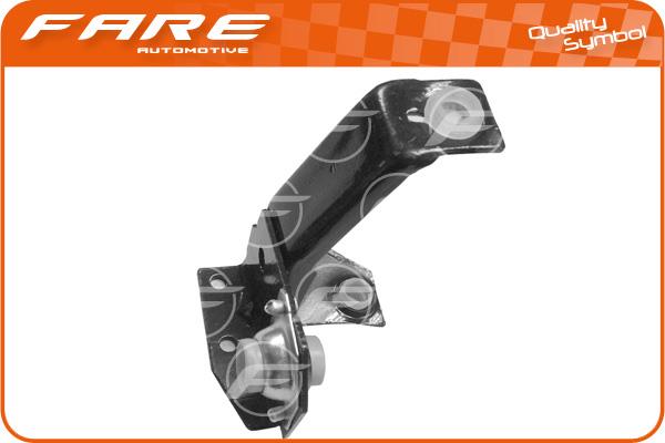 Fare 4712 Repair Kit for Gear Shift Drive 4712