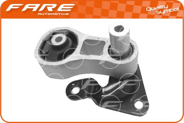 Fare 4812 Gearbox mount rear 4812