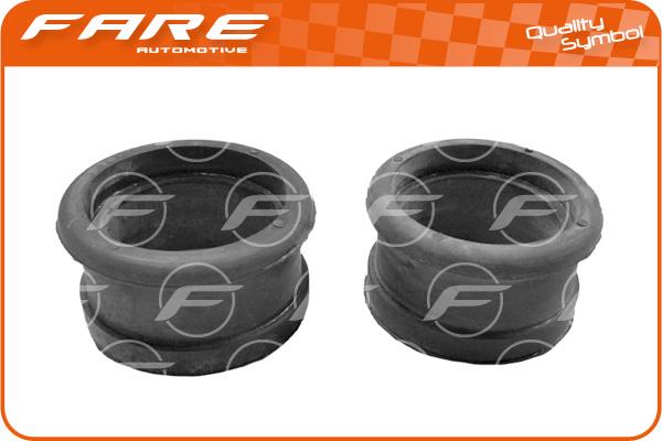 Fare 4987 Charger Air Hose 4987
