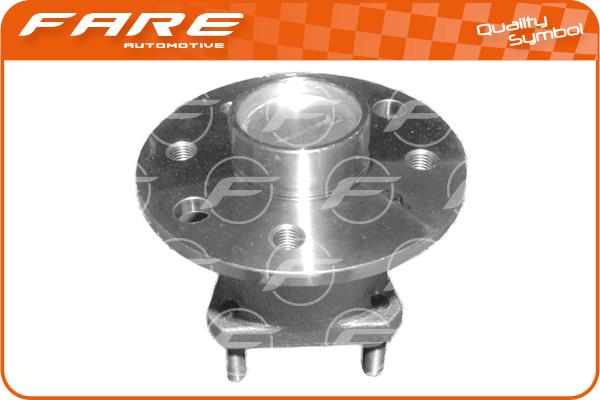 Fare 6037 Wheel hub 6037