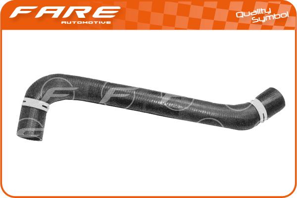 Fare 7419 Refrigerant pipe 7419