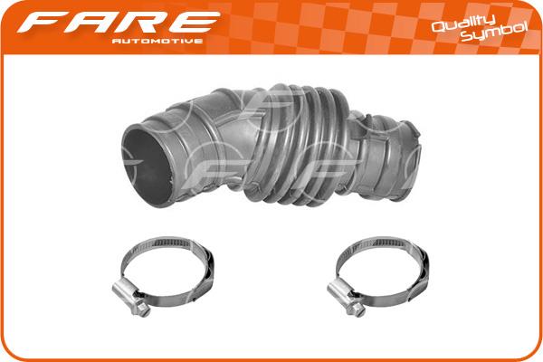 Fare 9323 Air filter nozzle, air intake 9323