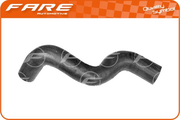 Fare 9351 Refrigerant pipe 9351