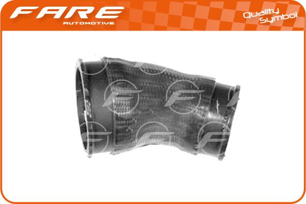 Fare 9358 Charger Air Hose 9358