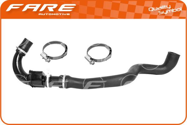 Fare 9422 Charger Air Hose 9422