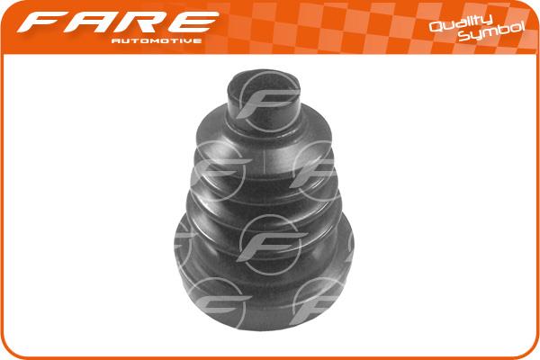 Fare 9684 Bellow, driveshaft 9684