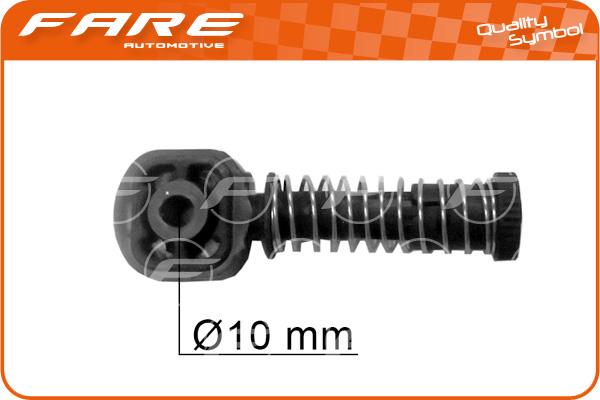 Fare 9932 Gearbox backstage bushing 9932