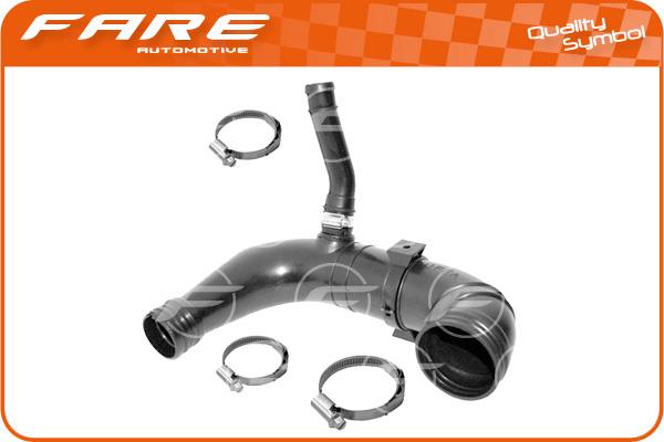 Fare 9948 Air filter nozzle, air intake 9948