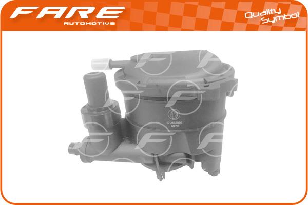 Fare 9972 Fuel filter housing 9972