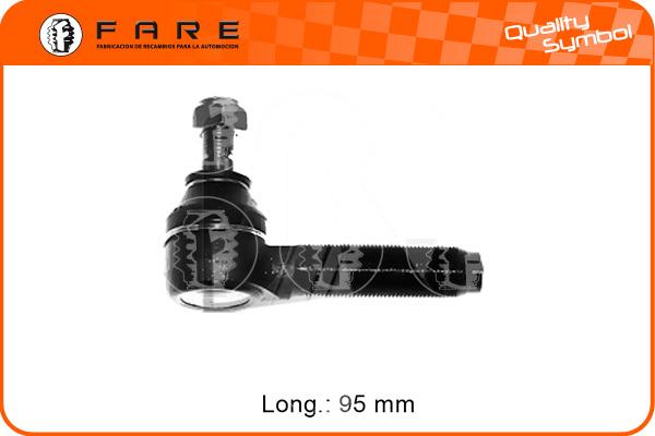 Fare RD215 Tie rod end outer RD215