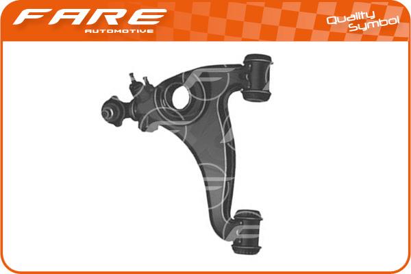Fare TR650 Track Control Arm TR650
