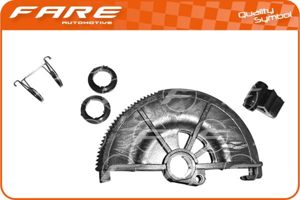 Fare 0873 Repair Kit, automatic clutch adjustment 0873