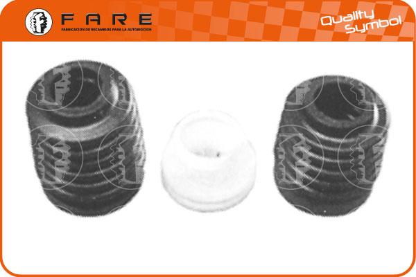 Fare 0875 Repair Kit for Gear Shift Drive 0875
