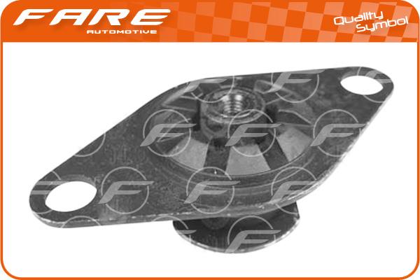 Fare 1127 Gearbox mount rear 1127