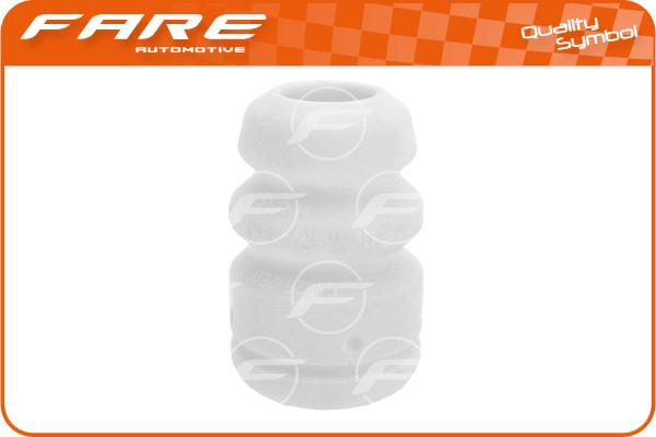 Fare 12129 Bellow and bump for 1 shock absorber 12129