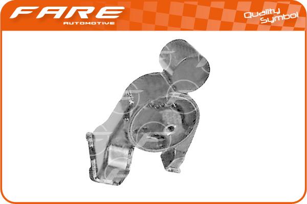 Fare 12488 Engine mount 12488