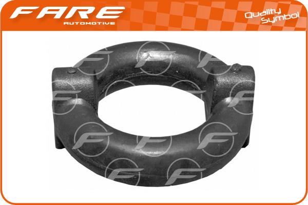 Fare 1356 Muffler Suspension Pillow 1356