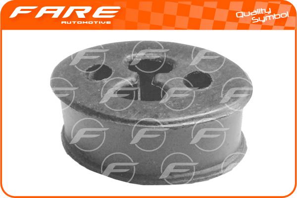 Fare 1358 Muffler Suspension Pillow 1358