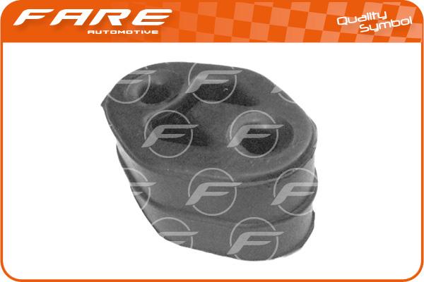 Fare 1360 Muffler Suspension Pillow 1360