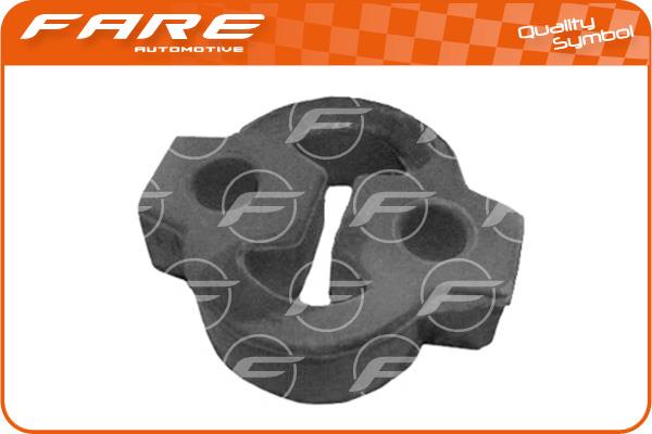 Fare 1365 Muffler Suspension Pillow 1365