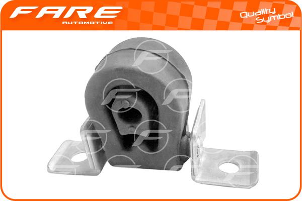 Fare 1385 Exhaust mounting bracket 1385