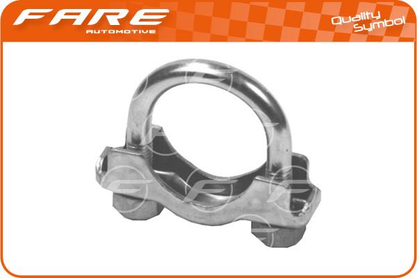 Fare 1490 Exhaust clamp 1490