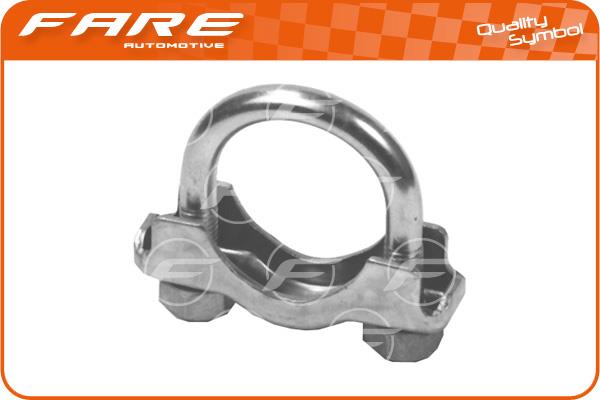 Fare 1491 Exhaust clamp 1491
