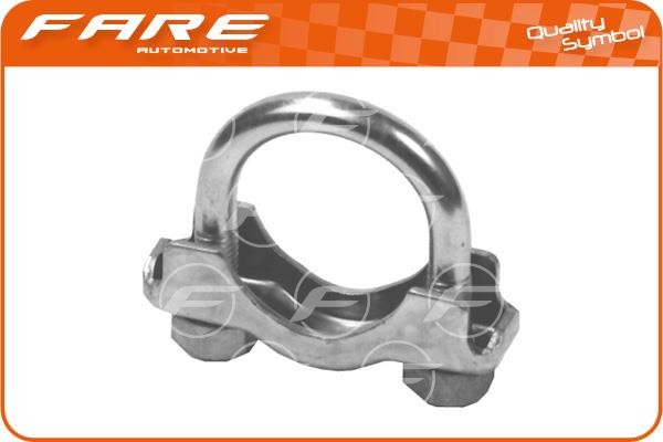 Fare 1493 Exhaust clamp 1493