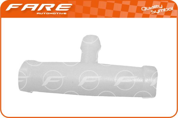 Fare 1516 Coolant pipe flange 1516