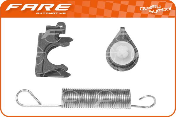 Fare 1552 Repair Kit for Gear Shift Drive 1552