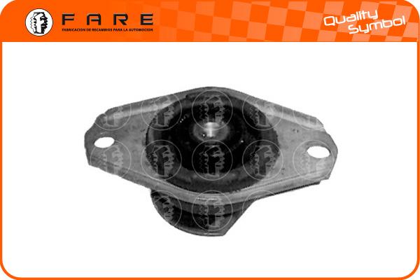 Fare 1666 Gearbox mount rear 1666