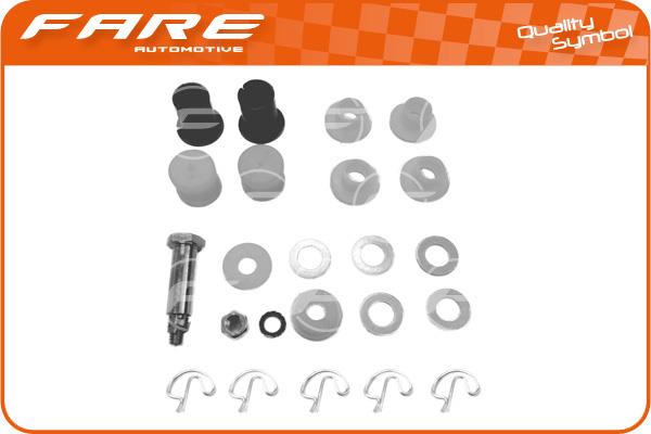 Fare 1709 Repair Kit for Gear Shift Drive 1709