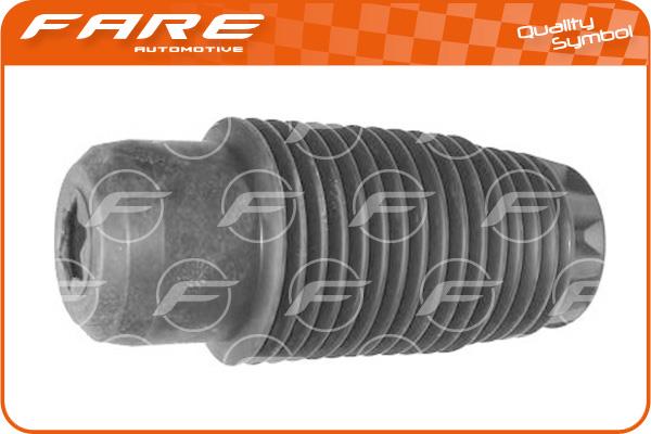 Fare 2581 Bellow and bump for 1 shock absorber 2581