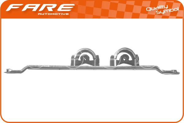 Fare 2762 Exhaust mounting bracket 2762