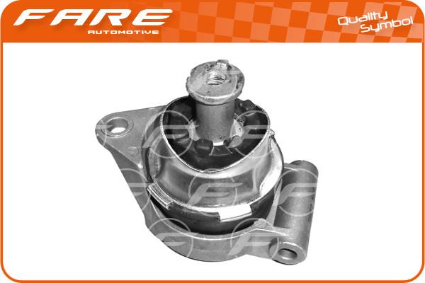 Fare 2786 Gearbox mount rear 2786