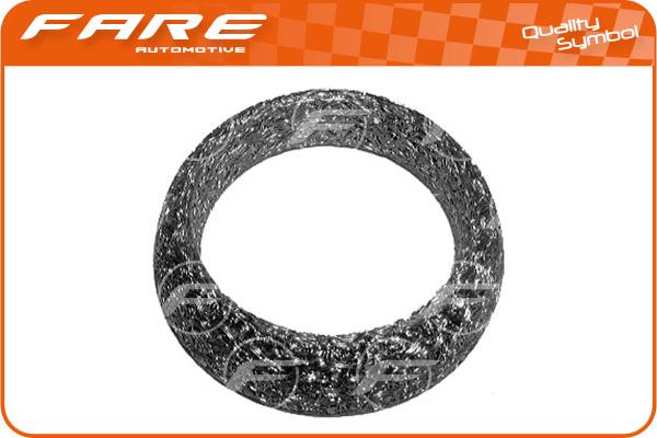 Fare 2788 Exhaust pipe gasket 2788