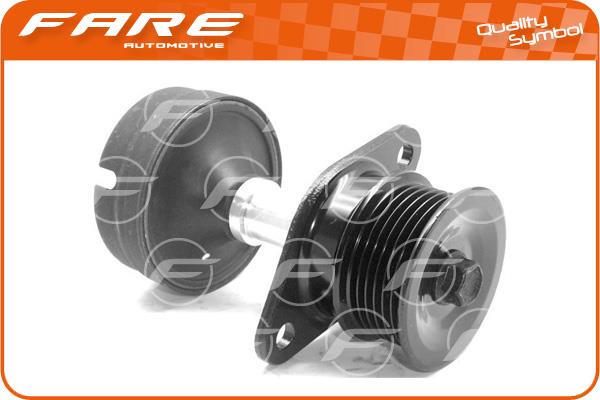 Fare 4464 Freewheel clutch, alternator 4464