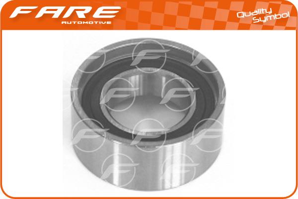 Fare 4646 Tensioner pulley, timing belt 4646