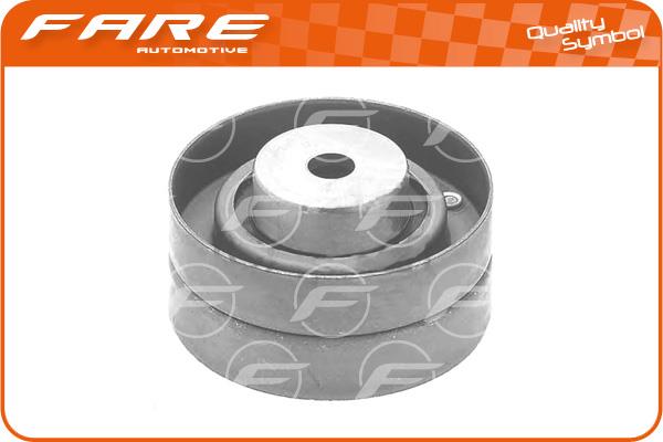 Fare 4647 Tensioner pulley, timing belt 4647